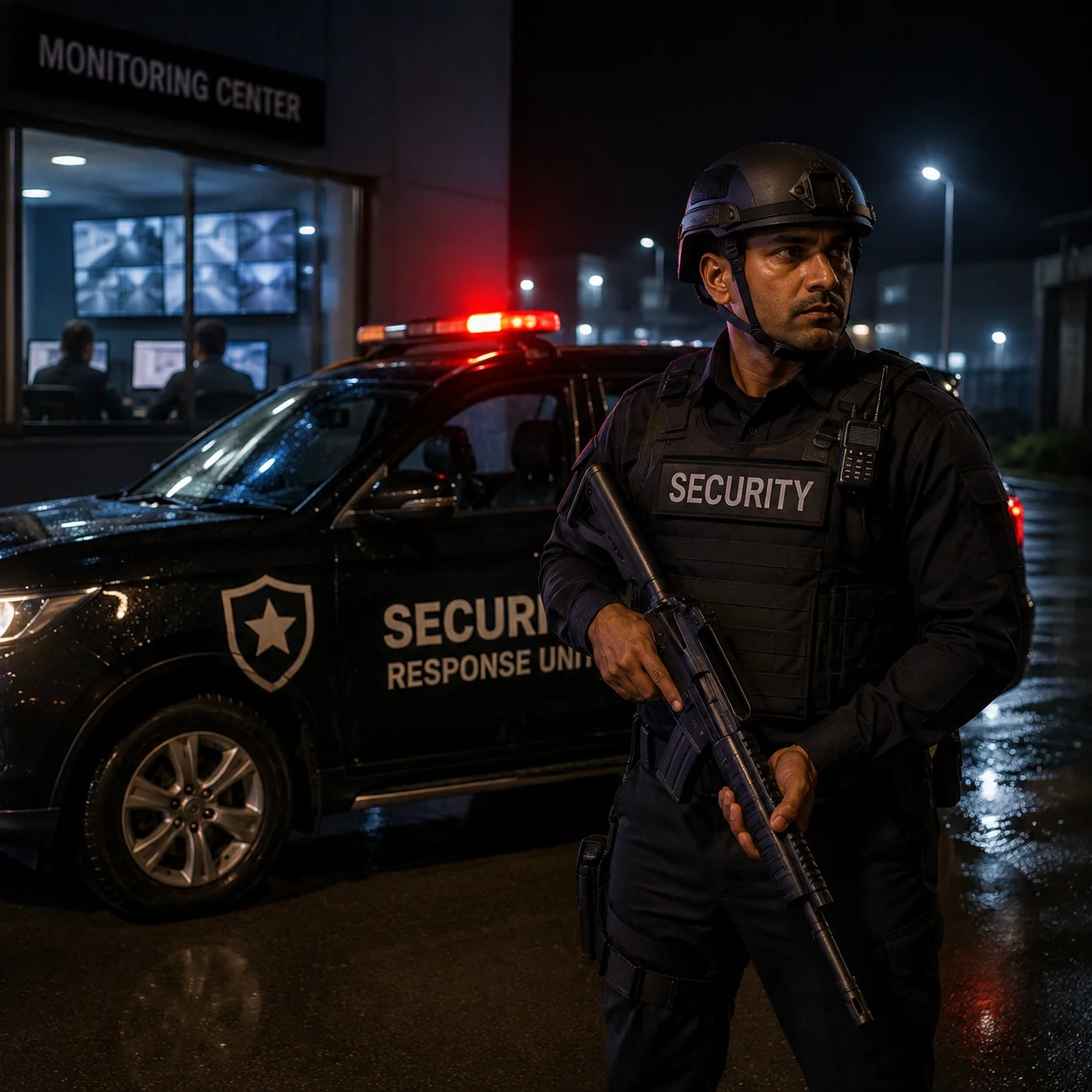 Armed Response