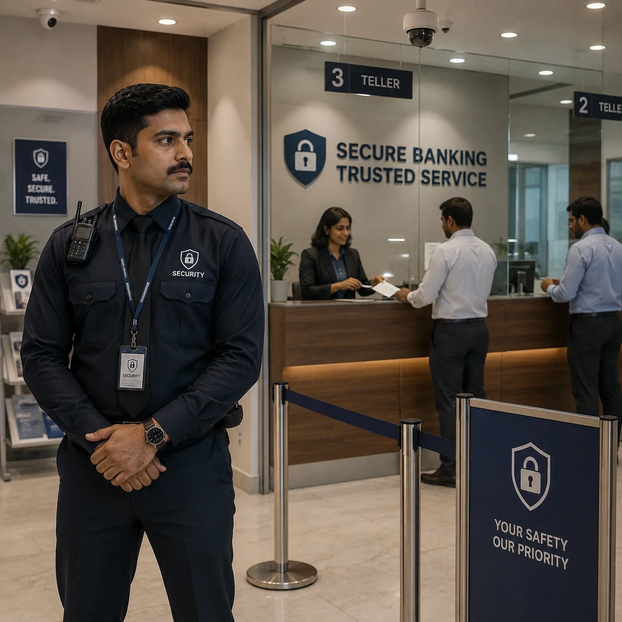 Banking Security