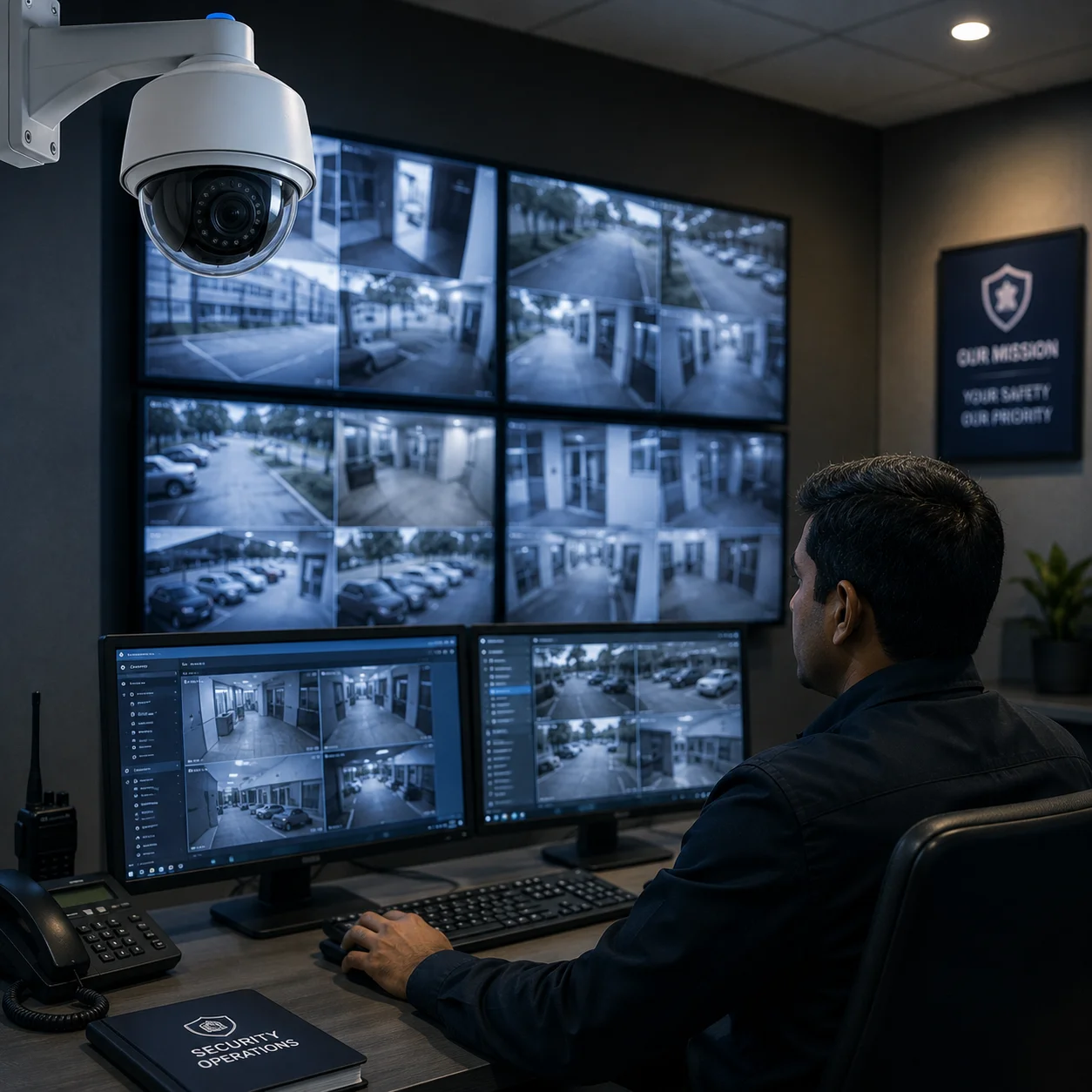 CCTV Surveillance