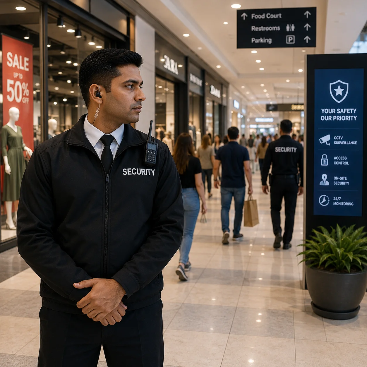 Retail Services