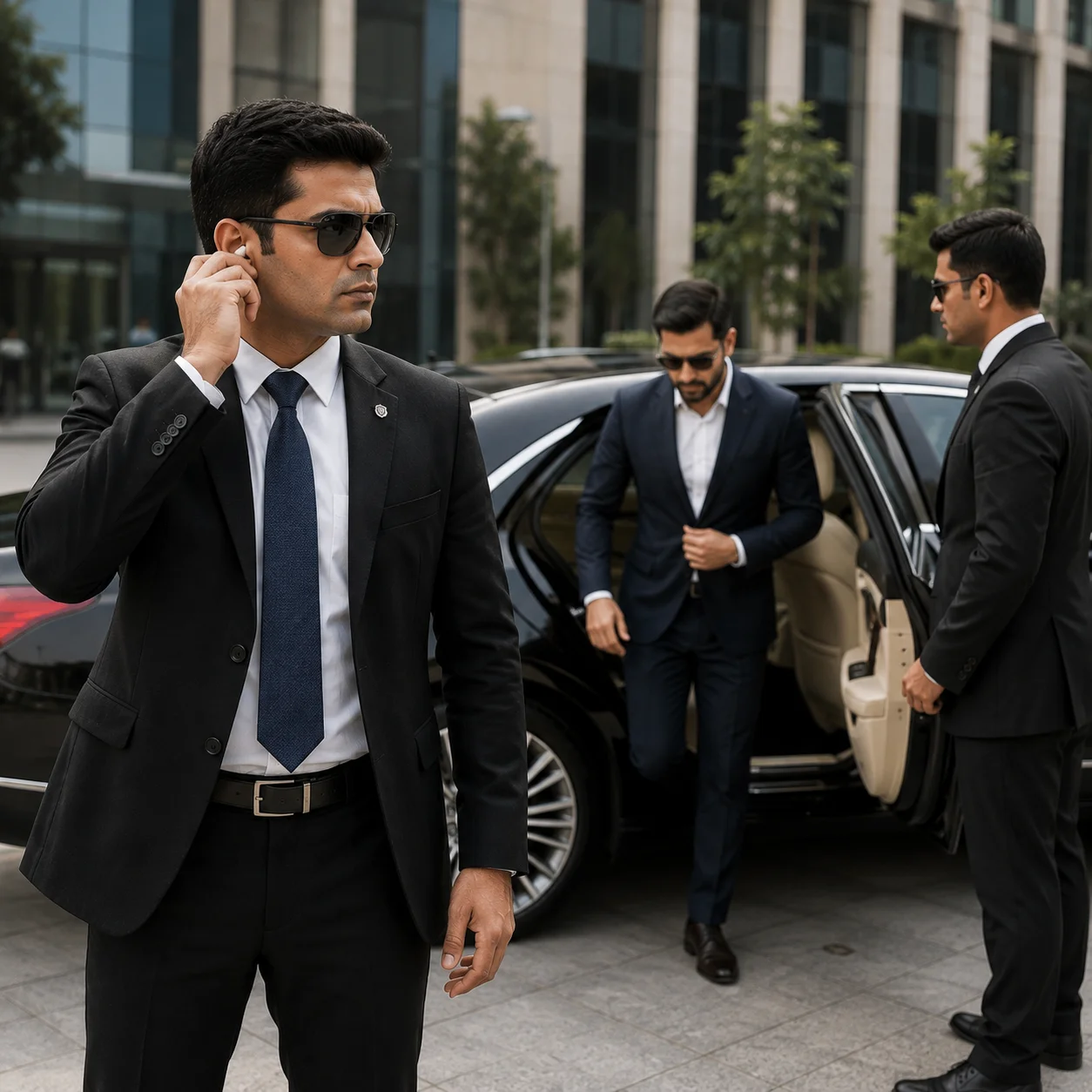 VIP Close Protection